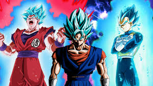 Tons of awesome vegito blue wallpapers to download for free. 165 Vegito Wallpapers Hd