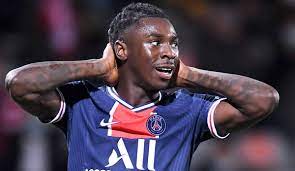 Le @psg_inside est heureux d'annoncer l'arrivée dans son effectif de moise kean. Moise Kean Startet Bei Psg Durch Vom Steinplatz Hinter Der Kirche In Die Everton Sackgasse Und Wieder Raus