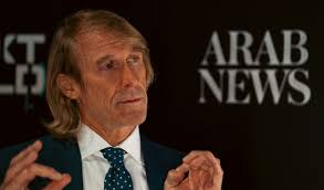 Director Michael Bay positive about Saudi film industry's future