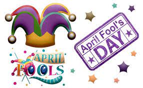 Annual celebration commemorated on april 8 by playing practical jokes and spreading hoaxes. Mh5qttogprrnhm
