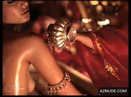 Bipasha Basu Nude Tits New York Lotto Ad - AZNude