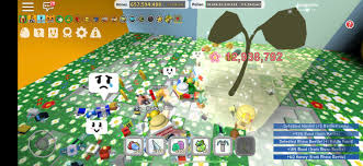 Nectar by then can be used to finish a couple of fun stuff in the entertainment and examine the bee swarm simulator more by step up. New Raidioactive Sprout Contains Bitter Berries Neon Berries And Loads Of Honey Tokens Beeswarmsimulator