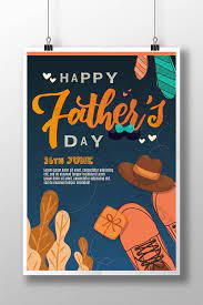 Semoga setiap titis keringatmu dalam membesarkan kami diganjari pahala yang berterusan oleh allah. Happy Sweet Fathers Day Poster Ai Free Download Pikbest