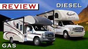 Rvs & motorhomes for sale in denver used motorhomes. Diesel Class C Motorhomes Or Gas Class C Rvs Motorhome Reviews Youtube