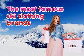 A wide variety of skiing clothing brands options are available to you, such as feature, decoration, and fabric type. The 100 Most Famous Ski Clothing Brands I Love Ski