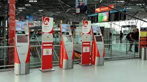 You're able to check in starting 24 hours before your scheduled departure. Air Berlin Automaten Werden Abgeschafft Check In Am Schalter Welt