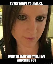 Stalker Meme - Home | Facebook