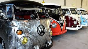 New volkswagen vans offer a range of different uses. Vw To Relaunch Kombi Van As Electric Vehicle Bbc News