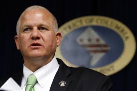 Head of FBI's DC office announces retirement