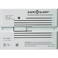 This item:mti industries 20441pwt 12v propane/gas detector, white $49.91. Propane Lp Gas Alarms Mti Industries