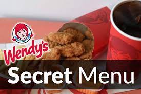 Wendy's Secret Menu Items Sep 2023 | SecretMenus