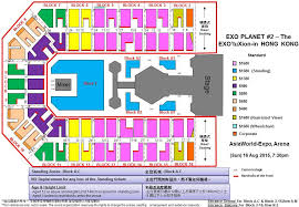 Exo'r dium exo concert in malaysia. Upcoming Concert Exo Planet 2 The Exo Luxion In Hong Kong Kpopnesia