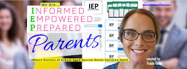IEP Support Group for Parents