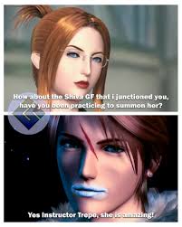 Final Fantasy 8 Fans