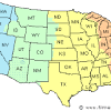 Current time and date for cities in united states, including washington. 1