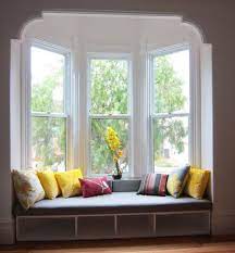 Sitting Rooms Bay Window English Country Window Seat Design Bay Window Seat Home Decor Bedroom