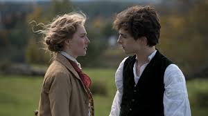 Эми адамс, гэри олдман, энтони маки и др. Little Women Review This Movie Is Big The New York Times
