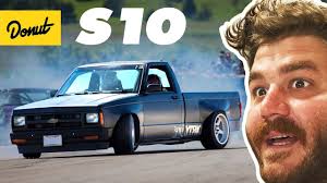 CHEVY S10