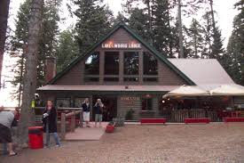 Lake Of The Woods Resort I Took This Last Night June 15 2013 Had A Fabulous Dinner After A Long Hike A Band Was Pla Oregon Travel The Great Outdoors Lodge
