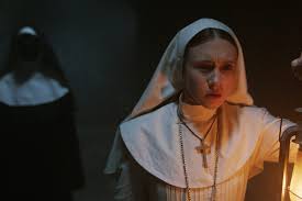 After watching the 'the conjuring: The Nun Bei Netflix Eine Wahre Geschichte Im Conjuring Spin Off