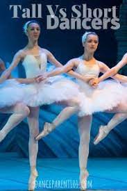 Most ballet company's average height for a female is approximately 167cm. Tall Dancers Vs Short Dancers What S The Height Debate About