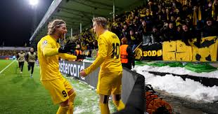 Trend Google: start - bodø/glimt