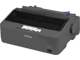 epson c11cc24001 lx350 dot matrix impact form printer