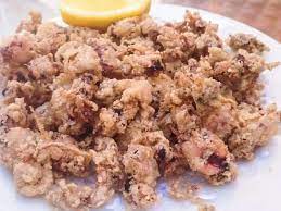Spanish Fried Baby Squid Recipe Puntillitas From Spain