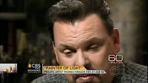 Famed painter Thomas Kinkade dead