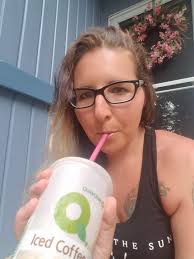 How far out po can you have coffee? I miss my iced coffee