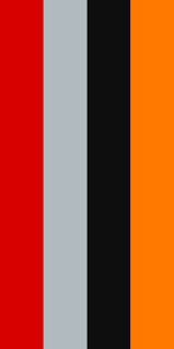 Tampa Bay Buccaneers Team Color Scheme
