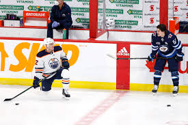 Why do olympic athletes bite their gold medals? Rumor Tyson Barrie Leaving Edmonton This Summer Nhl Rumors Nhltraderumors Me