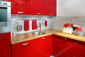 Cherry wood has a striking look, radiating its natural red hues. Buy Red Wood Kitchen Cabinet In Lagos Nigeria