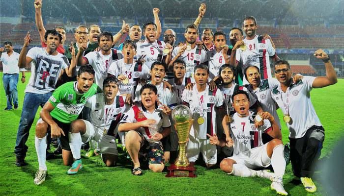 Image result for mohun bagan i league chanpions