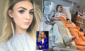 Mother-to-be who miscarried after being thrown from bonnet of her own car