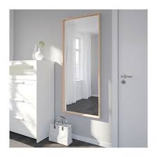 Nissedal Black Mirror 65x150 Cm Ikea Ikea Speglar Spegel