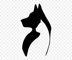 We would like to show you a description here but the site won't allow us. Cat Silhouette Sticker Dog Clip Art Silhouette Dog And Cat Png Transparent Png Vhv