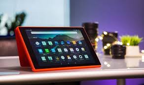 Amazon Fire Amazon Fire Tablet Season Shopping Apple Music