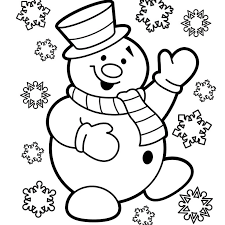 The simple pictures are perfect for. Top 28 Places To Print Free Christmas Coloring Pages