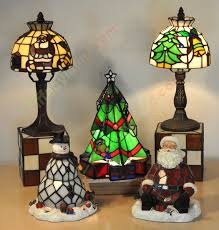 Christmas Tiffany Accent Lamps Set Of Five Christmas Tiffany Tiffany Lamps China Tiffany Lighting Wholesale And Suppliers Christmas Lamp Lamp Accent Lamp