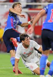 Последние твиты от ケイン・ヤリスギ「♂」 (@kein_yarisugi). ã‚µãƒƒã‚«ãƒ¼u 24 æ—¥æœ¬ ã‚¹ãƒšã‚¤ãƒ³ å†™çœŸç‰¹é›†1 20 æ¯Žæ—¥æ–°èž