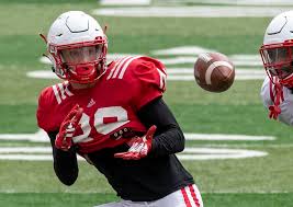 From wikimedia commons, the free media repository. Most Intriguing Huskers No 23 Junior Wr Oliver Martin Football Journalstar Com