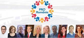Lista pro romania europarlamentare 2019. Pro Romania Are Cea Mai BunÄƒ ListÄƒ De CandidaÈ›i Pentru Alegerile Europarlamentare