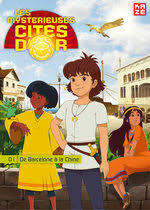 Se mêlent des sentiments de nostalgie et de grande attente. Les Mysterieuses Cites D Or Saison 2 2 Vostfr