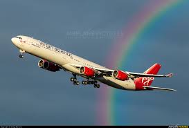 Airplane Pictures Net The Best Aviation Photos Online Virgin Atlantic Virgin Airlines Airbus