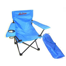 Ababy Personalized Blue Child Camping Chair Name Andrew Find Out More About The Great Product At Th Folding Camping Chairs Best Folding Chairs Kids Chairs