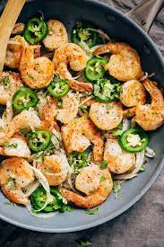 Jalapeno Salt And Pepper Shrimp Recipe Little Spice Jar Recipe Salt And Pepper Shrimp Stuffed Peppers Jalepeno Recipes