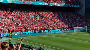 Parken is het stadion van fc kopenhagen én het nationale elftal. Drei Falle Der Delta Variante Bei Danemark Spiel 4 000 Zum Test Kicker
