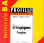 Ethiopiques Léopold Sédar Senghor from www.abebooks.com