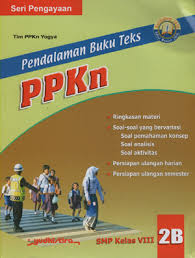 Buku pkn pendidikan kewarganegaraan smp kelas 8 revisi 2017 2018 di tokopedia ∙ promo pengguna baru ∙ cicilan 0% ∙ kurir instan. Jual Kebutuhan Sekolah Pbt Pendalaman Buku Teks Ppkn 2b Smp Mts Untuk Siswa Kelas Viii Smp Mts Semester 2 Kurikulum 2013 Revisi Dari Penerbit Lainnya Original Murah Siplah Eureka Bookhousess